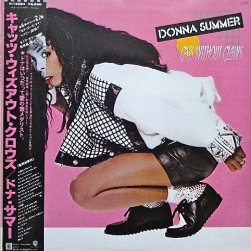 Donna Summer – Cats Without Claws | Vinyl LP