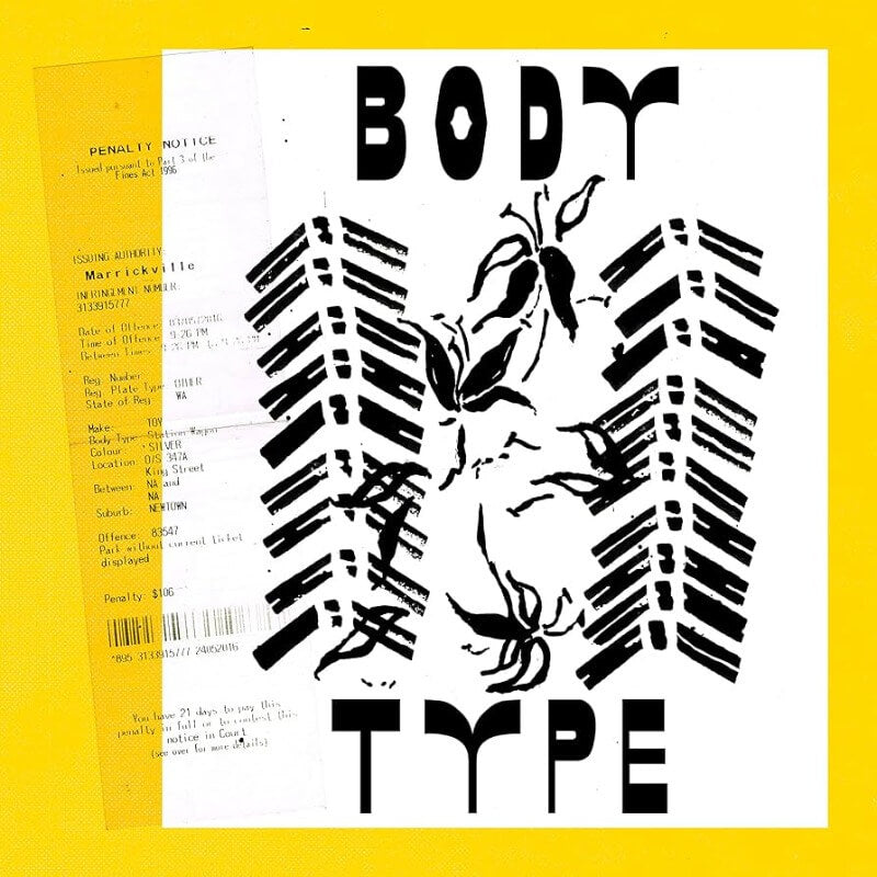 Body Type – EP 1 & EP2 | Vinyl LP