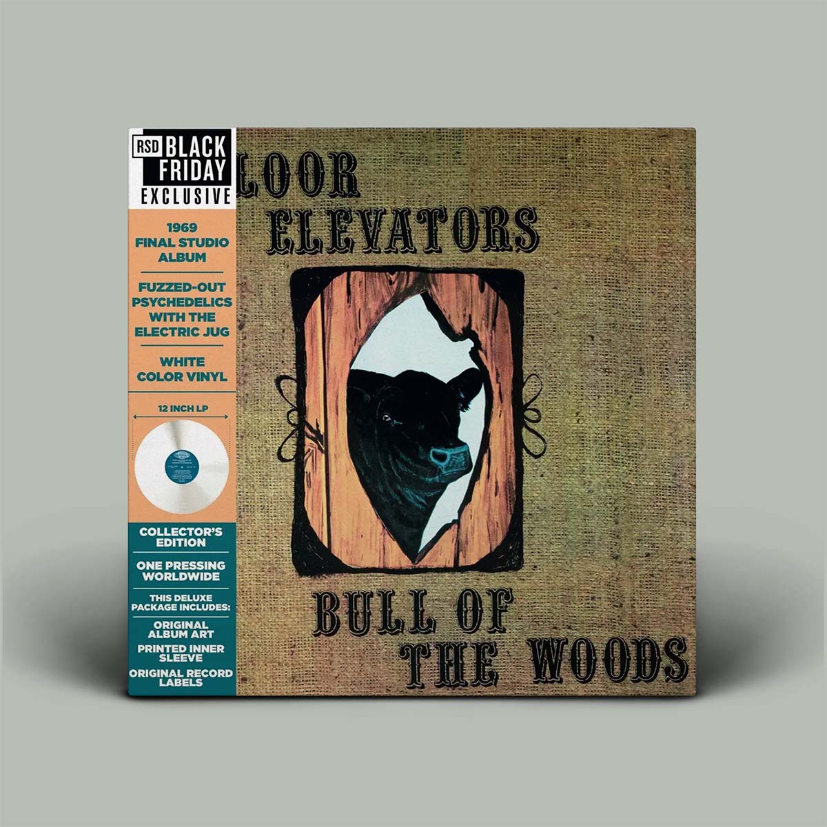 13th Floor Elevators - Bull of the Woods | Vinyl LP