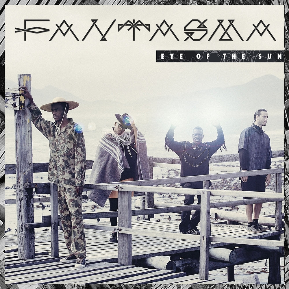 Fantasma – Eye Of The Sun | Vinyl LP | Oh! Jean Records