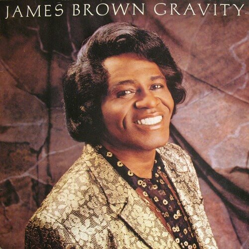 James Brown – Gravity | Vinyl LP