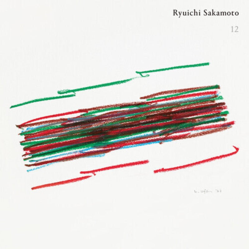 Ryuichi Sakamoto – 12 | Vinyl LP