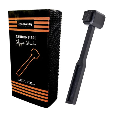 Spin Chemistry Stylus Brush