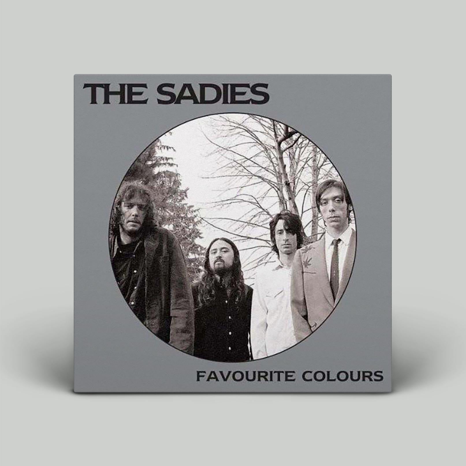Favourite Colours