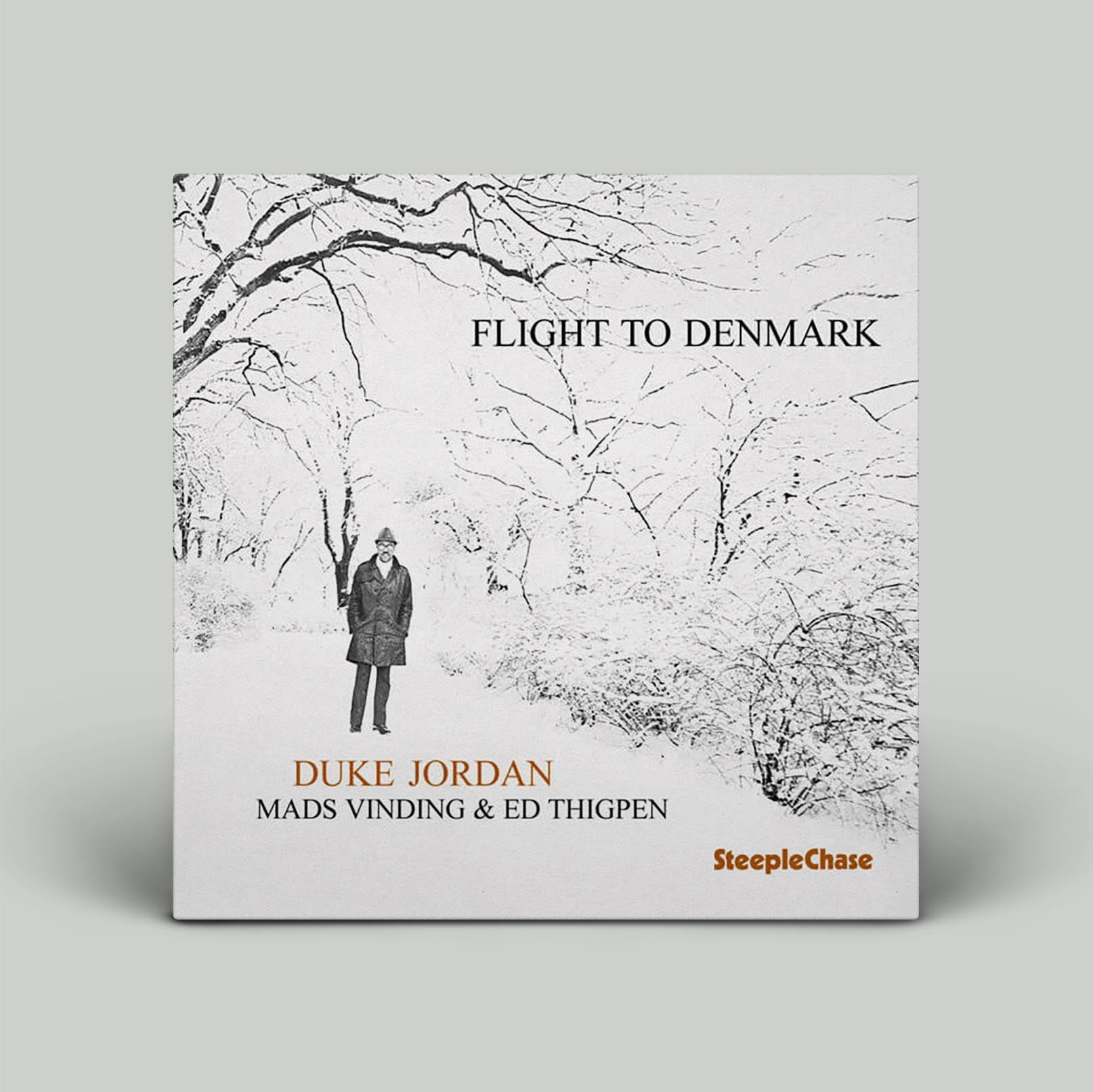 Flight To Denmark
