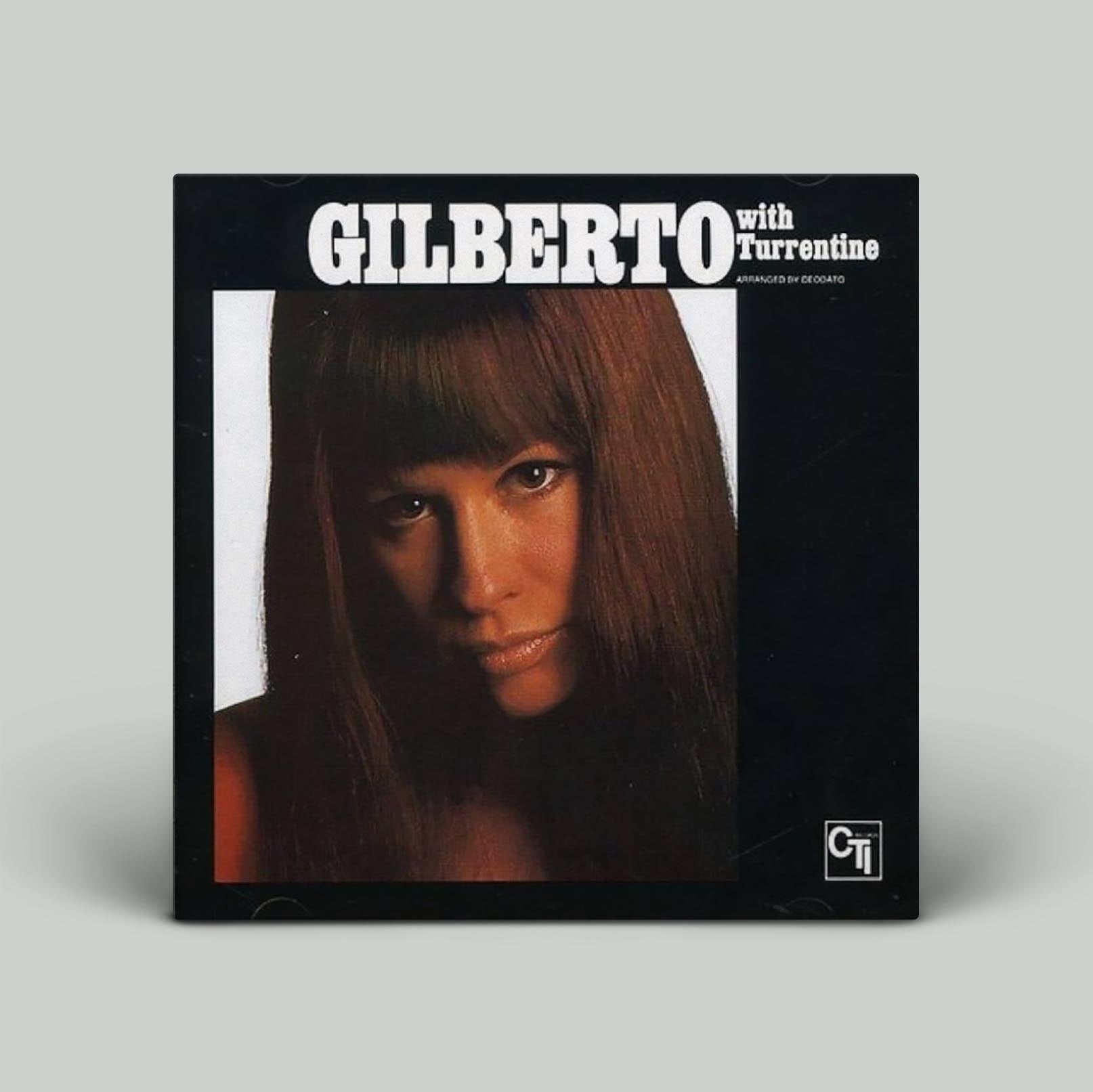 Gilberto With Turrentine