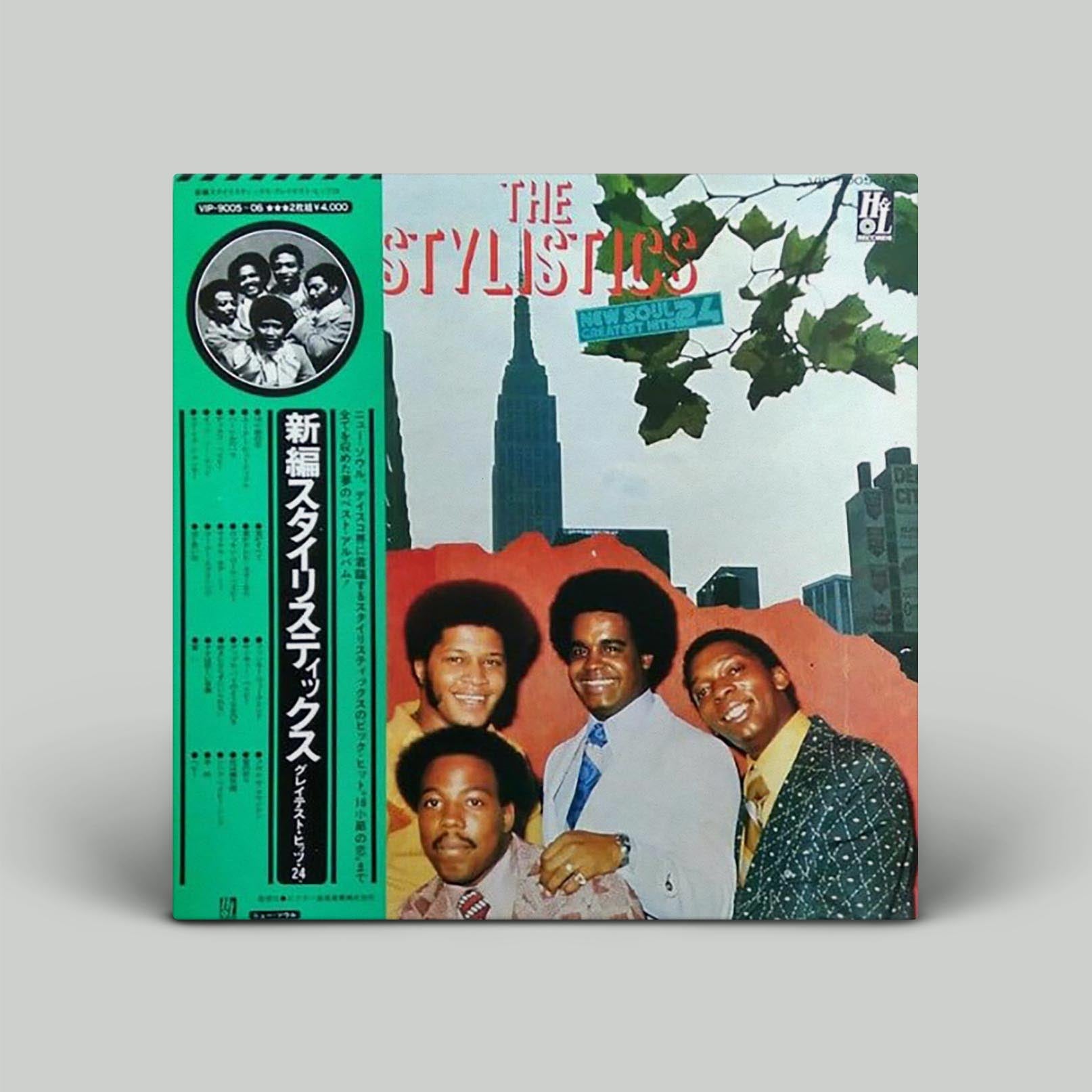 New Soul Greatest Hits 24