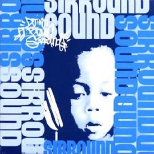 Djinji Brown – Sirround Sound | Vinyl LP