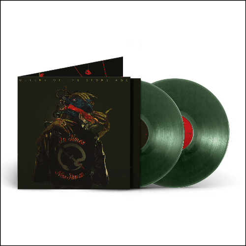 Queens of the Stone Age - In Times New Roman… | Green Vinyl LP