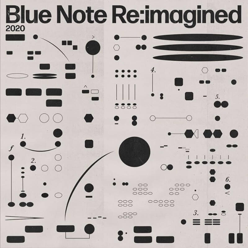 Various - Blue Note Re:imagined | Vinyl LP