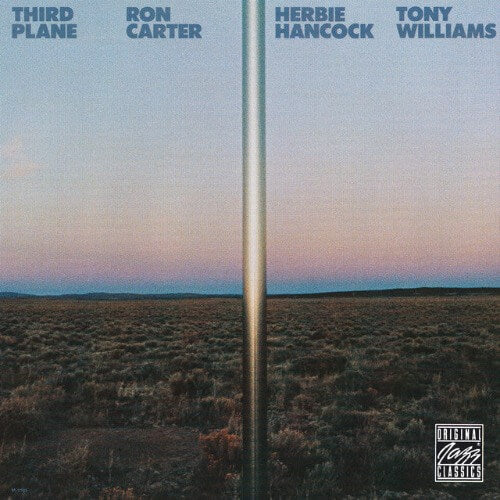 Ron Carter – Third Plane | Vinyl LP