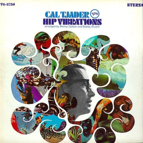 Cal Tjader – Hip Vibrations | Vinyl LP