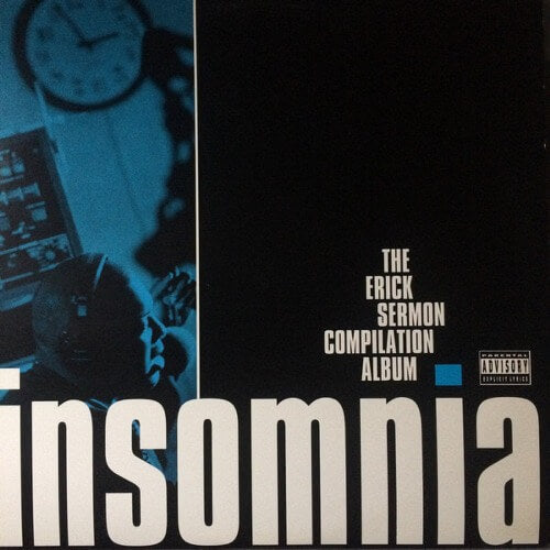 Erick Sermon – Insomnia | Vinyl LP
