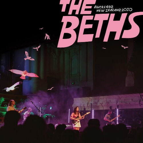 The Beths - Auckland, New Zealand, 2020 | Vinyl LP