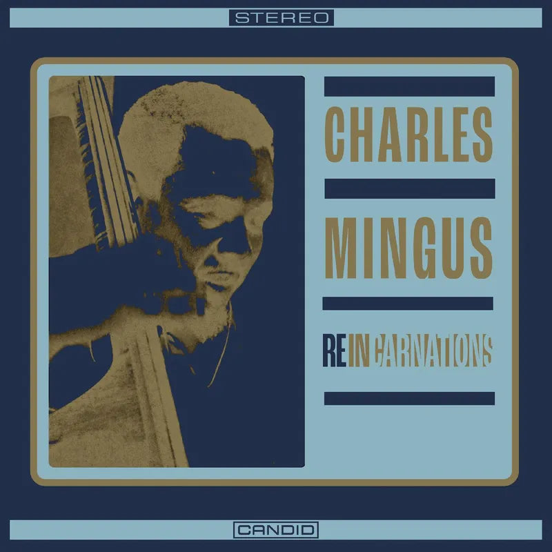 Charles Mingus - Reincarnations | Vinyl LP
