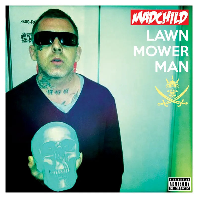 Madchild - Lawn Mower Man | Vinyl LP