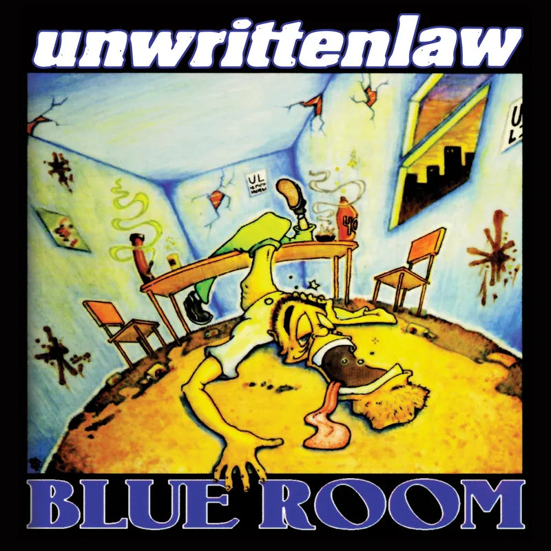 Unwritten Law - Blue Room | Vinyl LP