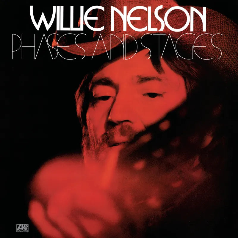 Willie Nelson - Phases and Stages | Vinyl LP