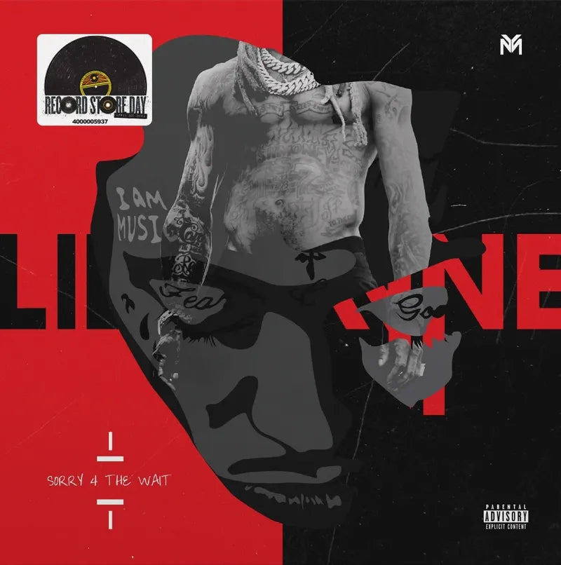 Lil Wayne - Sorry 4 The Wait | Vinyl LP