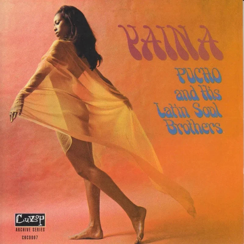 Pucho & His Latin Soul Brothers - Yaina | Vinyl LP