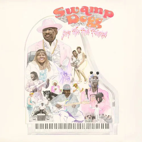 Swamp Dogg - Swamp Dogg Gets His Pool Painted (Rsd) - Image 1