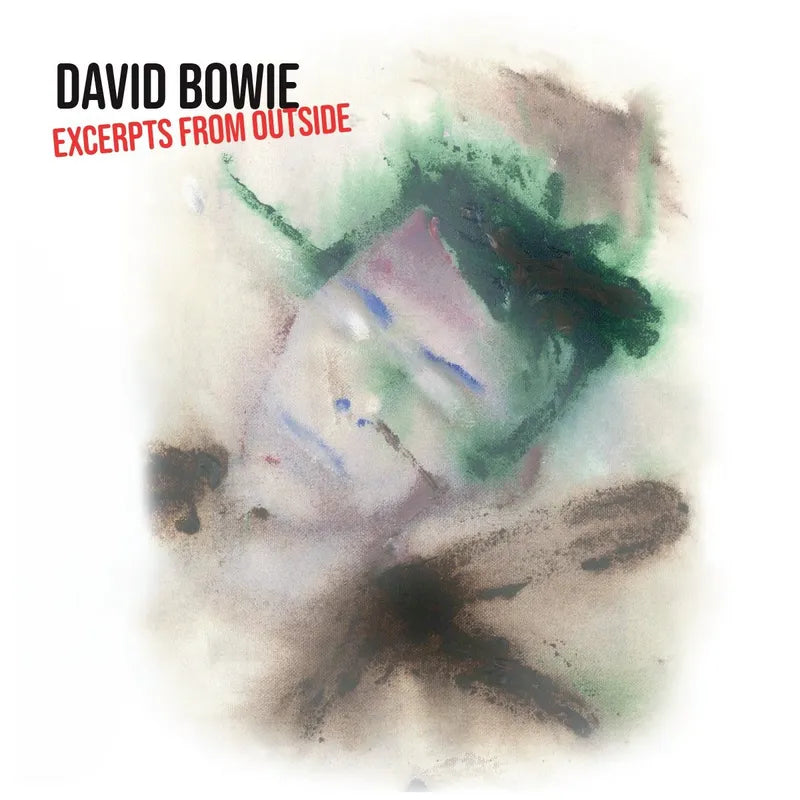 David Bowie - Excerpts From Outside - Image 1