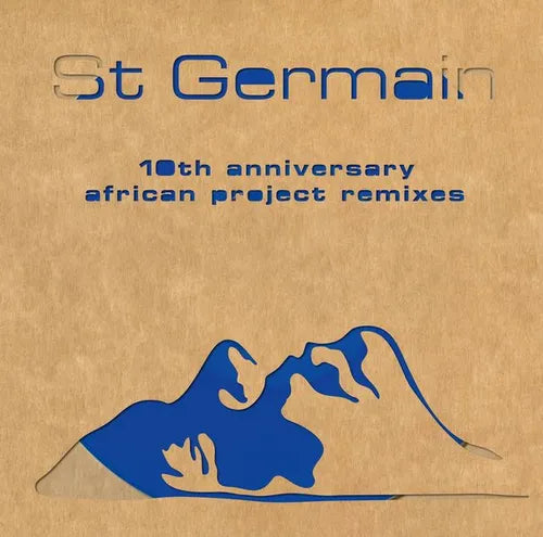 St Germain - St Germain - Remixes - Image 1