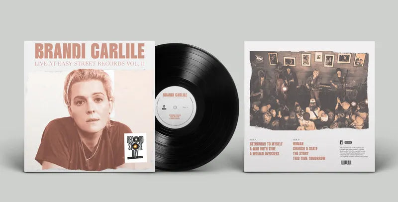 Brandi Carlile - Live At Easy Street Records Vol II - Image 1