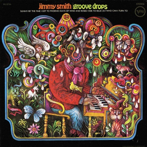 Jimmy Smith – Groove Drops | Vinyl LP