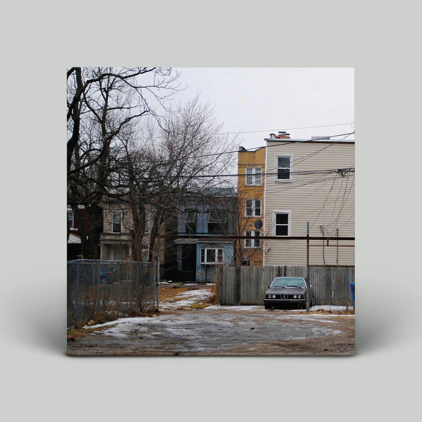 45 ACP - Change of Tone | Vinyl LP