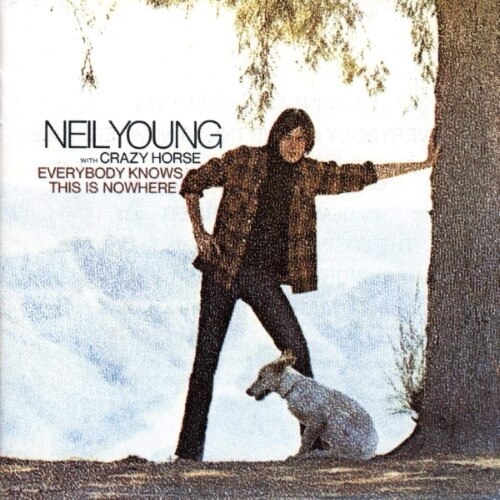 Neil Young & Crazy Horse - Everybody Knows This Is Nowhere | Vinyl LP