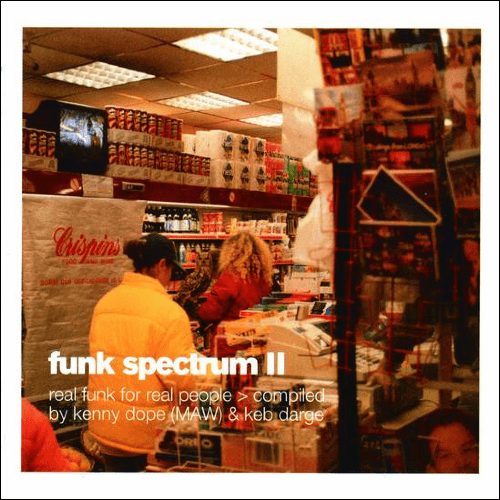 Various – Funk Spectrum II | Vinyl LP