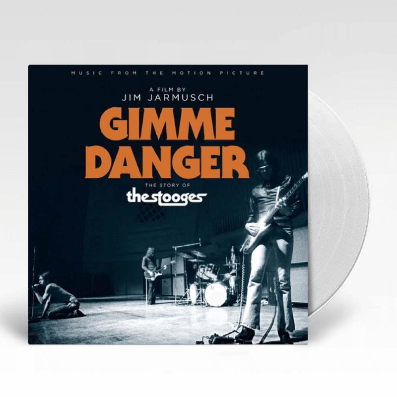 The Stooges - Gimme Danger (Music From The Motion Picture) | Vinyl LP
