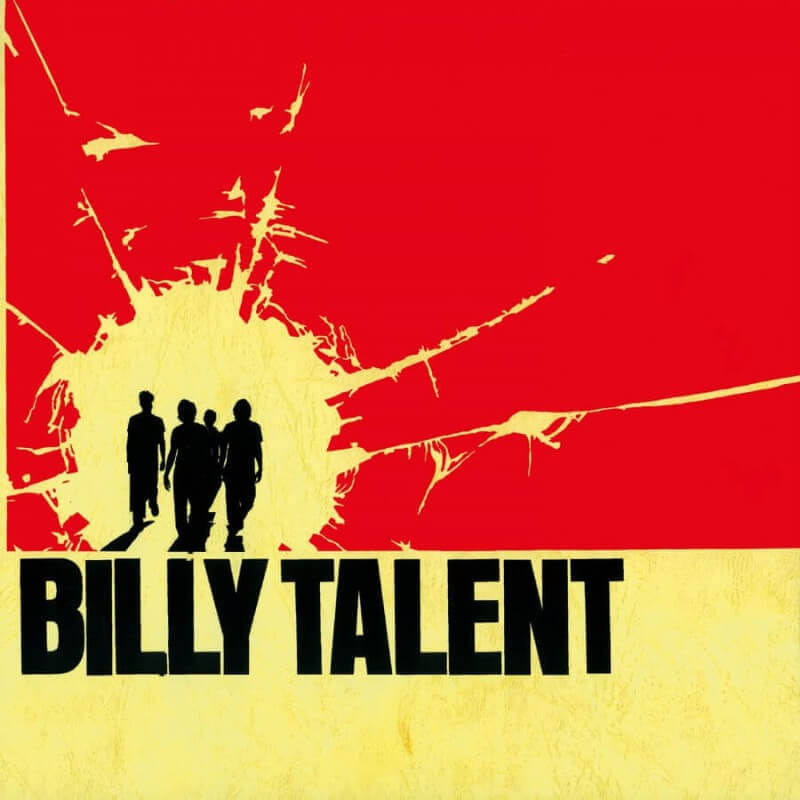 Billy Talent - Billy Talent | Vinyl LP 