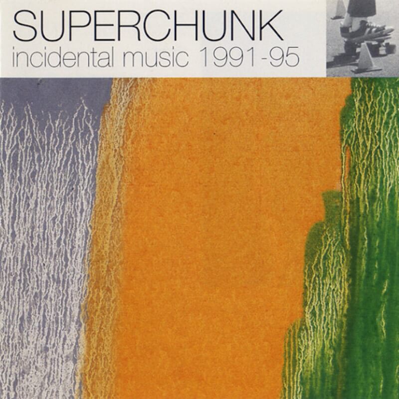 Superchunk - Incidental Music: 1991 - 1995 | Vinyl LP