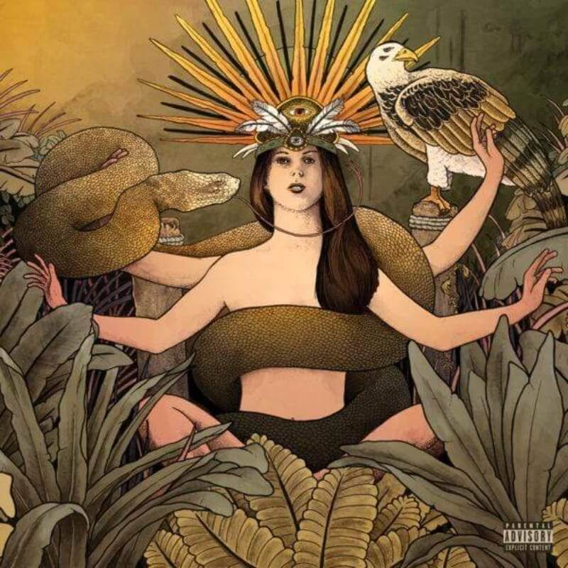 Jedi Mind Tricks - The Bridge And The Abyss | Vinyl LP