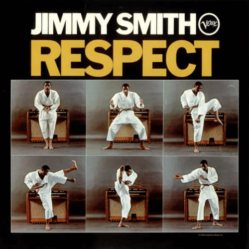 Jimmy Smith – Respect | Vinyl LP