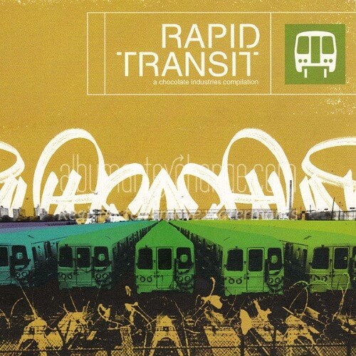 Various – Rapid Transit - A Chocolate Industries Compilation | Vinyl LP