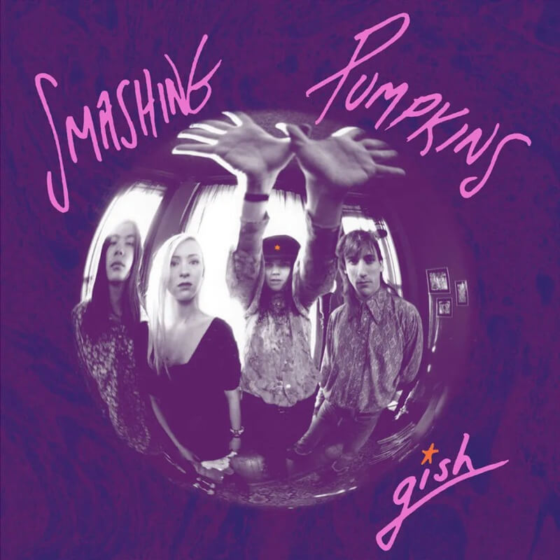 Smashing Pumpkins - Gish | Vinyl LP