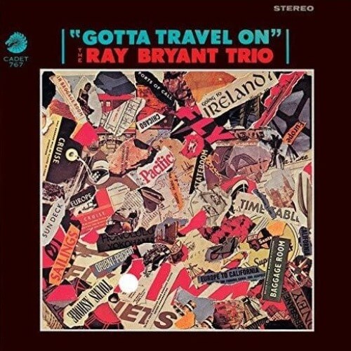 Ray Bryant Trio – Gotta Travel On | Vinyl LP