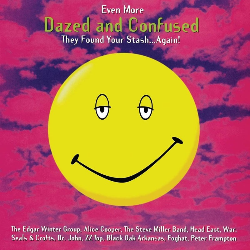 Various Artists - Even More Dazed And Confused (Music From The Motion Picture) | Vinyl LP