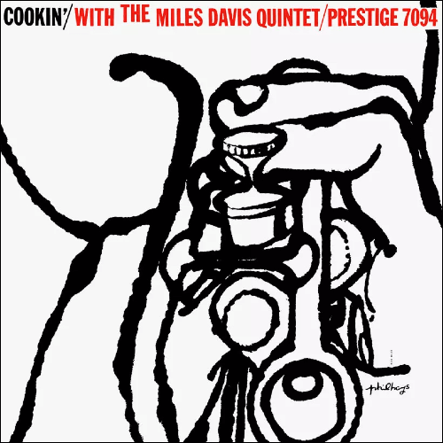 The Miles Davis Quintet – Cookin' With The Miles Davis Quintet | Vinyl LP