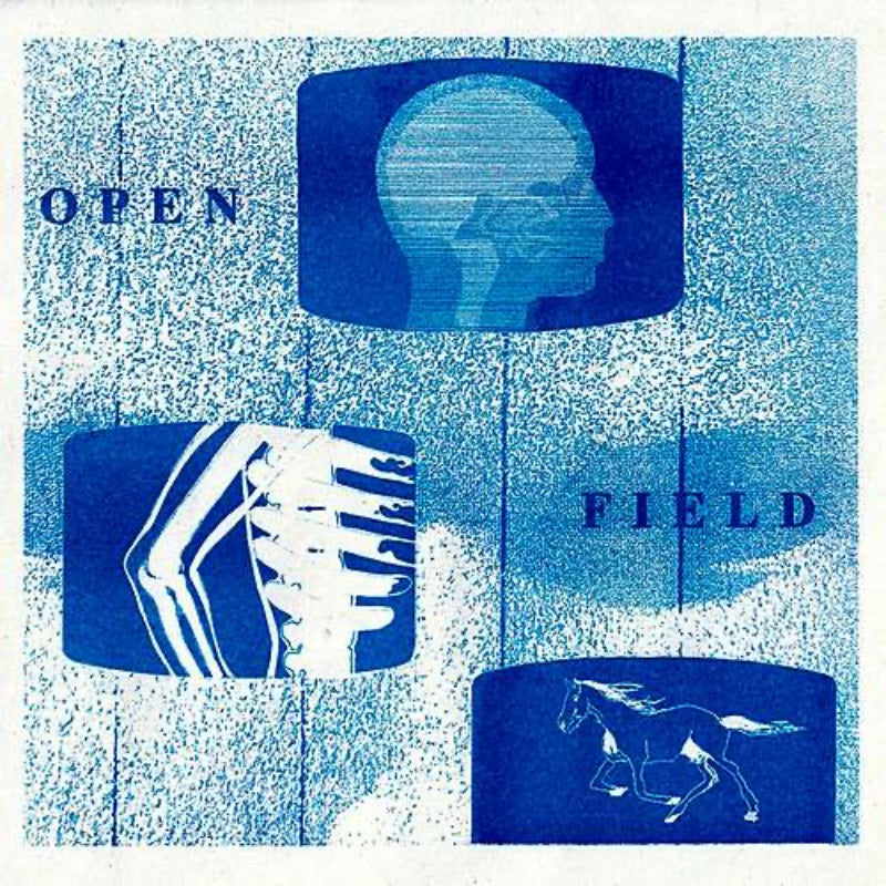 Eggy - Open Field | Vinyl 7"