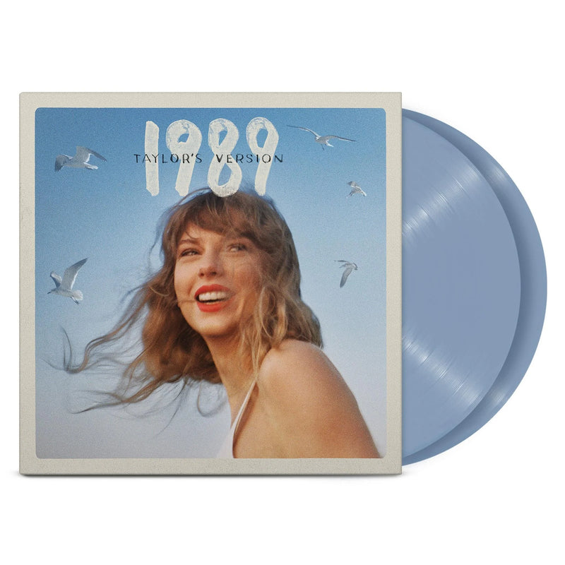 1989 (Taylor's Version) (Blue)