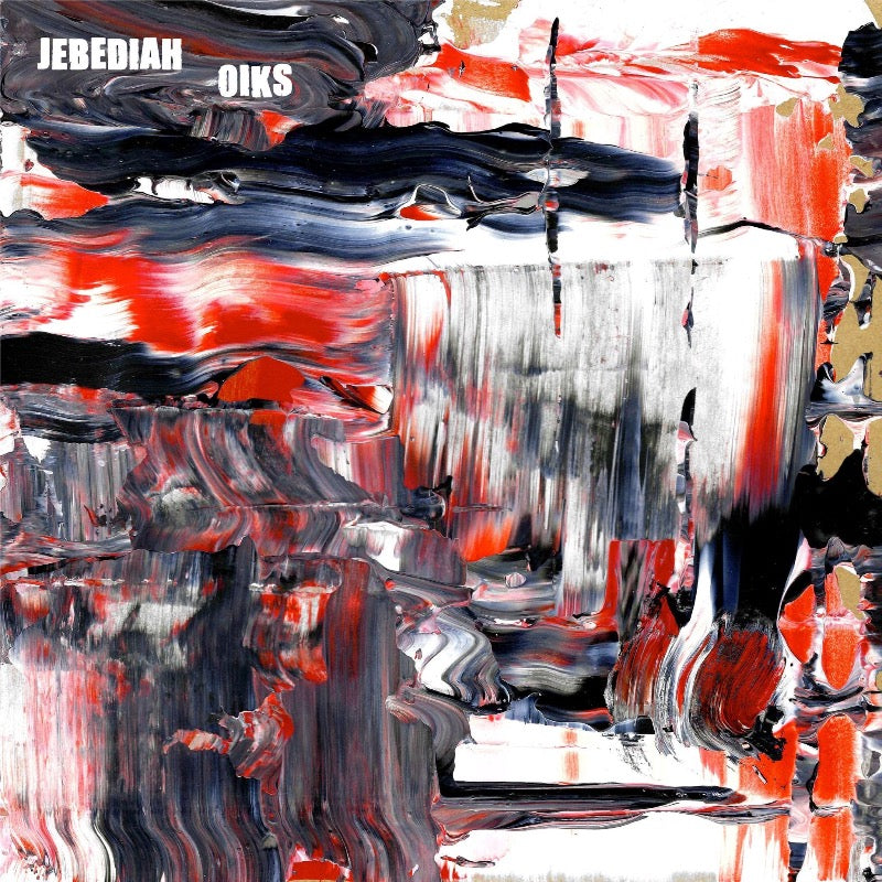 Jebediah - OIKS | Vinyl LP