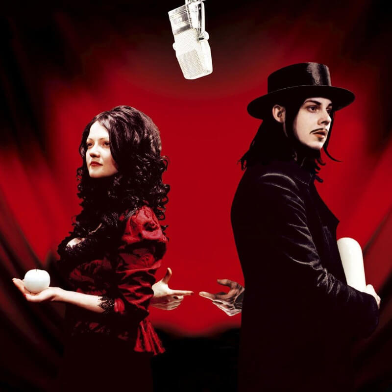 The White Stripes - Get Behind Me Satan | Vinyl LP