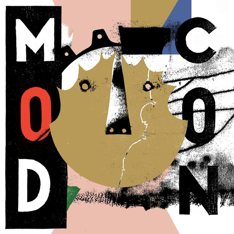 MOD CON - Modern Condition | Vinyl LP