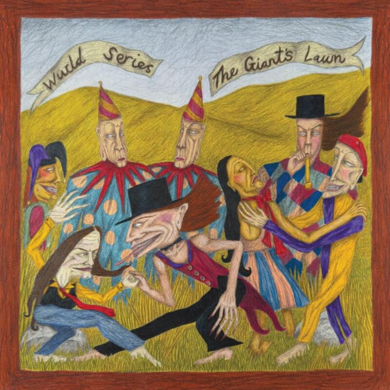Wurld Series – The Giant's Lawn | Vinyl LP