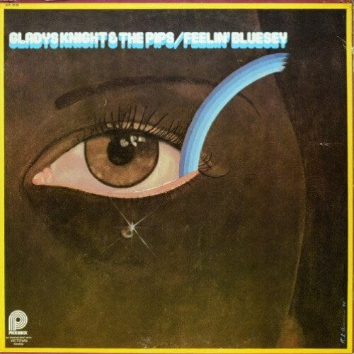Gladys Knight & The Pips – Feelin' Bluesy | Vinyl LP
