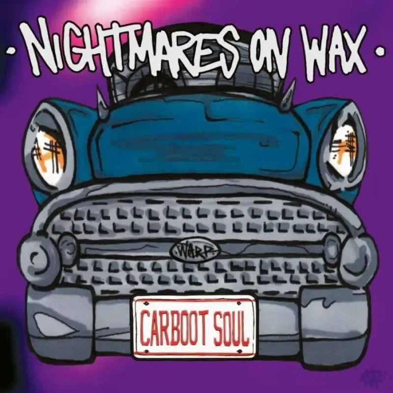Nightmares On Wax - Carboot Soul |  Vinyl LP